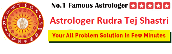 Astrologer Astrologer Rudra Tej Shastri